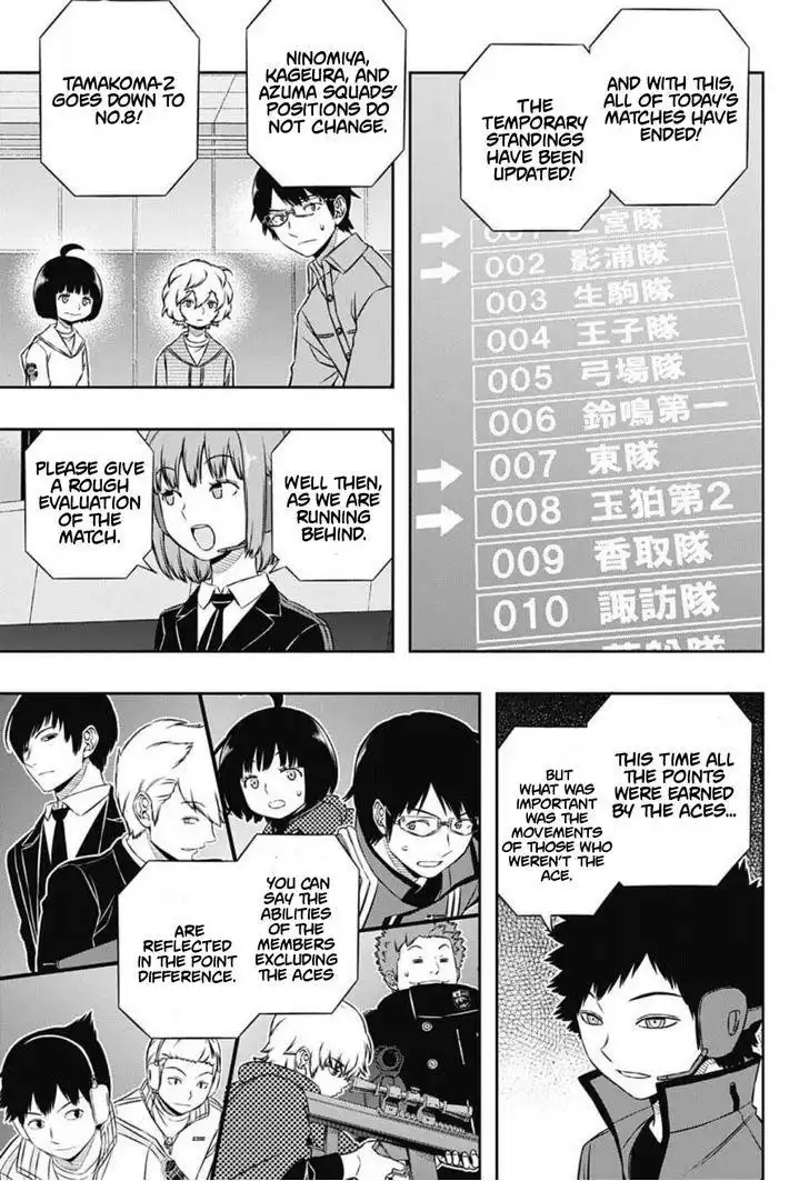 World Trigger Chapter 115 13